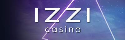 Izzi Casino bannière