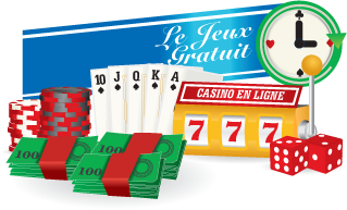 jeux gratuits slots dés cartes jetons argent